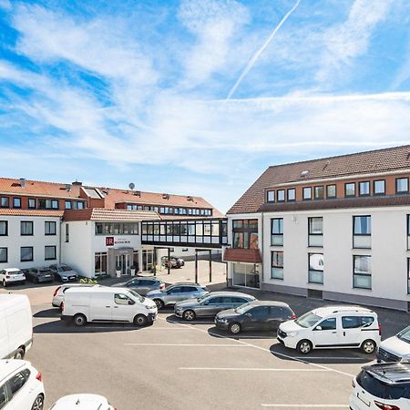 Hotel Rennschuh Гёттинген Экстерьер фото