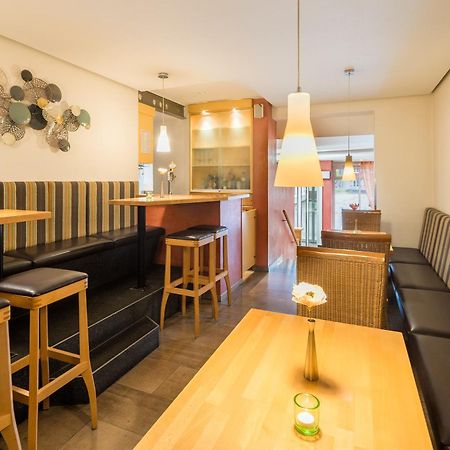 Hotel Rennschuh Гёттинген Экстерьер фото