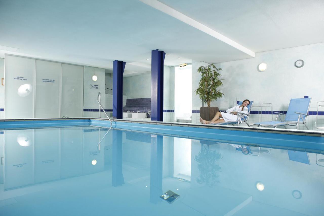 Hotel Rennschuh Гёттинген Экстерьер фото